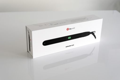 Plaukų tiesintuvas su infraraudonaisiais spinduliais UPGRADE BIOINFRARED SLIM - Image 8