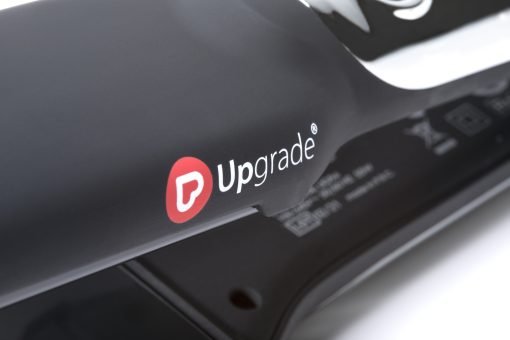 Plaukų tiesintuvas su turmalinu UPGRADE CYBER LARGE - Image 3