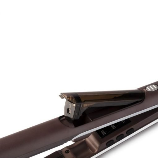 Plaukų tiesintuvas su garų funkcija LABOR PRO ,,PLUM VAPOR'' - Image 2