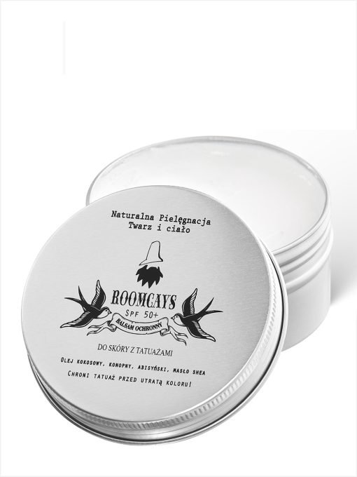 Losjonas tatuiruotėms ROOMCAYS ,,TATTOO GUARD'' - Image 3