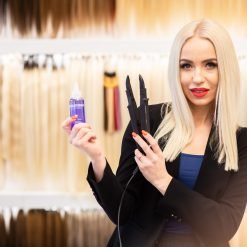 Individualūs plaukų priauginimo tobulinimosi kursai