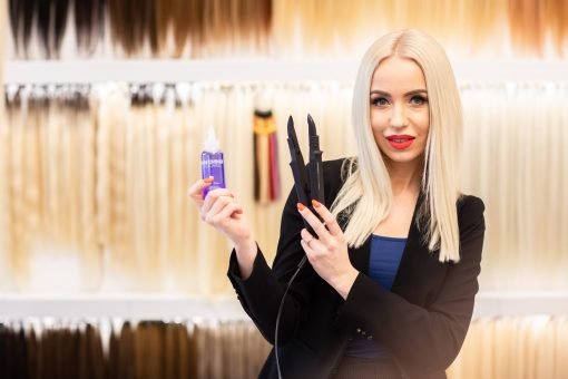Individualūs plaukų priauginimo tobulinimosi kursai