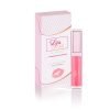 Rožinis putlinamasis lūpų blizgis „Lips2LOVE" + DOVANA