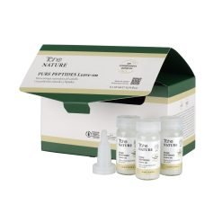 Nenuplaunama atkuriamoji priemonė skilinėjantiems plaukų galiukams Nature Pure Peptides, TAHE 6x10 ml