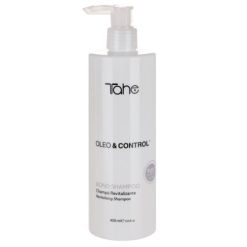 Atstatomasis šampūnas Oleo&Control TAHE, 400 ml