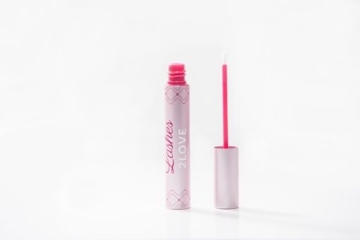 Blakstienų augimą skatinantis serumas su biopeptidais „Lashes2Love” INVEO + DOVANA - Image 3