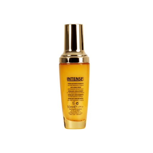 Veido serumas nuo raukšlių su hialurono rūgštimi ir kolagenu Intense TAHE, 50 ml. - Image 2