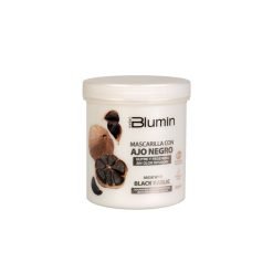 Greito atstatymo plaukų kaukė su juoduoju česnaku Blumin, TAHE, 700ml.