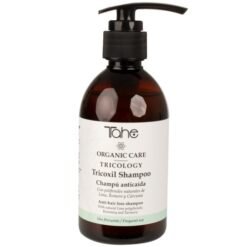 Šampūnas nuo plaukų slinkimo Organic Care Tricology TAHE, 300ml.