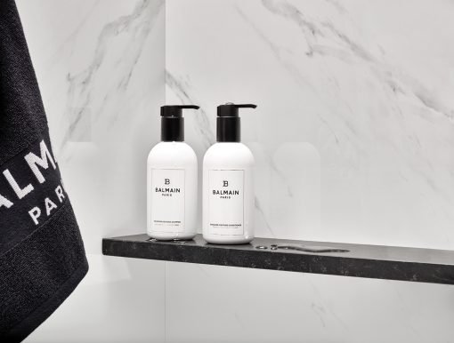 Šampūnas dažytiems plaukams BALMAIN HAIR, 300ml - Image 2