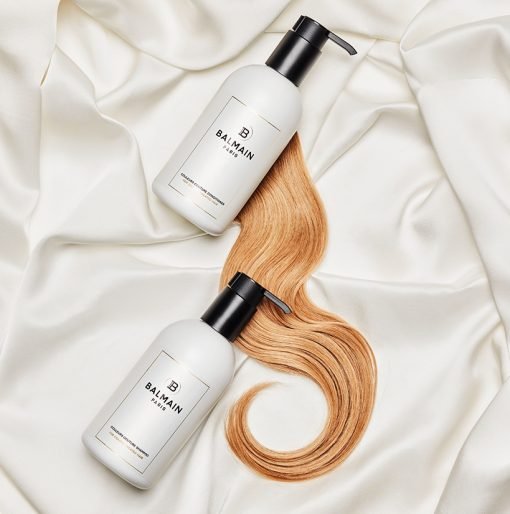 Šampūnas dažytiems plaukams BALMAIN HAIR, 300ml - Image 3