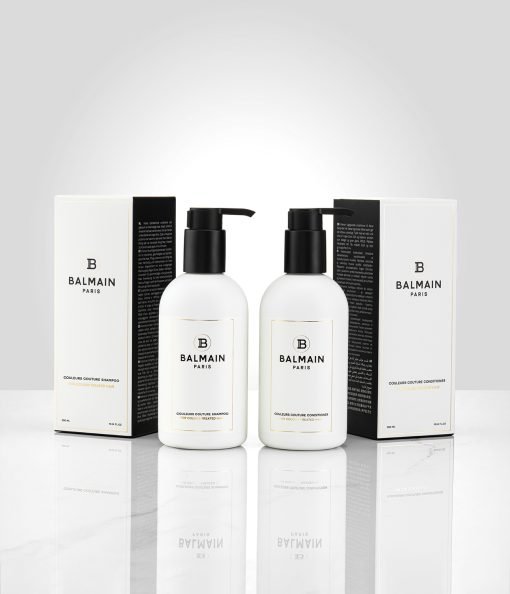 Šampūnas dažytiems plaukams BALMAIN HAIR, 300ml - Image 4