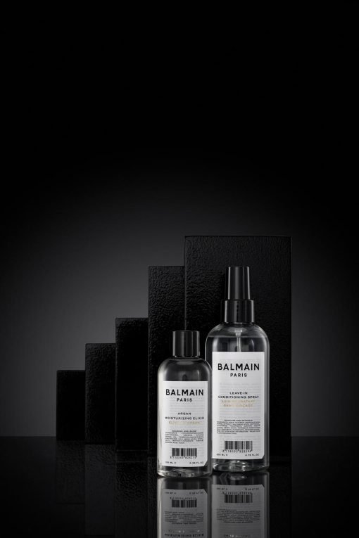 Arganų eliksyras „Argan Moisturizing Elixir" BALMAIN HAIR, 100ml - Image 2