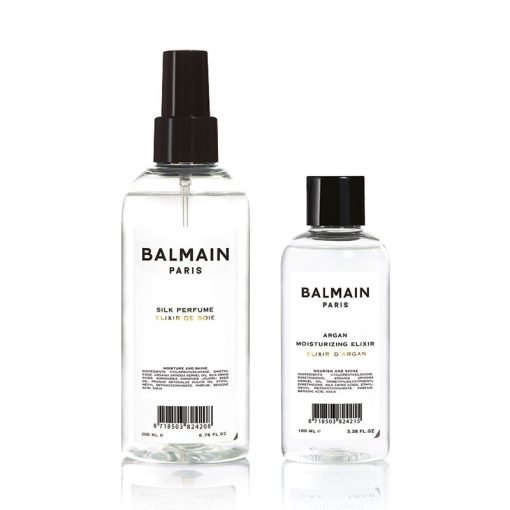 Plaukų dulksna Silk Perfume BALMAIN HAIR, 200ml - Image 2