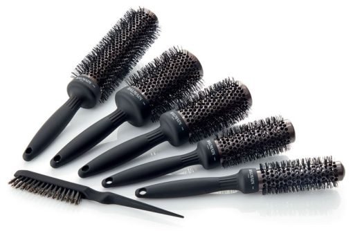 Šepetys XL 43mm / Ceramic Round Brush XL Black BALMAIN HAIR - Image 2