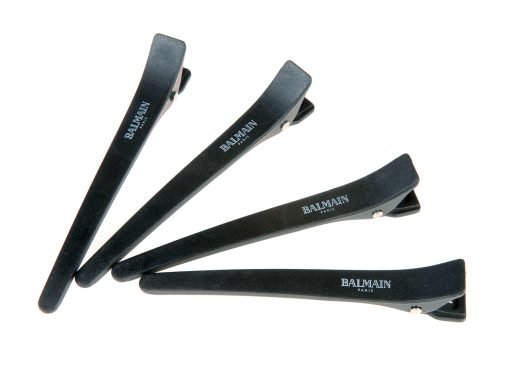 Plaukų segtukas / Sectioning Clips BALMAIN HAIR 4 pcs - Image 2