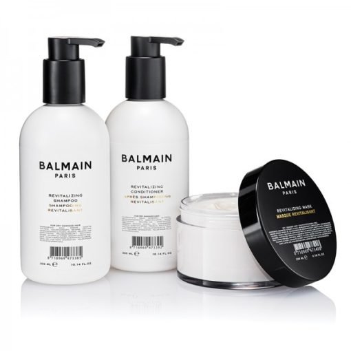 Atstatomasis kondicionierius BALMAIN HAIR, 300ml - Image 2