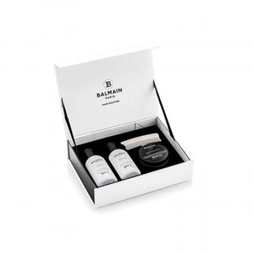 Atstatomoji plaukų kaukė BALMAIN HAIR, 200ml - Image 2