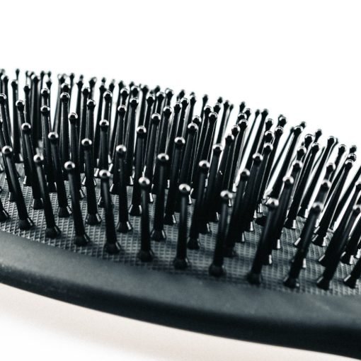 Šepetys minkštais šereliais BALMAIN HAIR / Detangling Spa Brush - Image 2