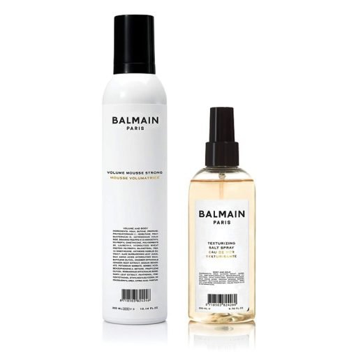 Jūros druskos purškiklis Texturizing Salt Spray BALMAIN HAIR, 200ml - Image 2