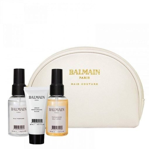 BALMAIN HAIR jūros druskos purškiklis / Texturizing Salt Spray 50ml travel - Image 2