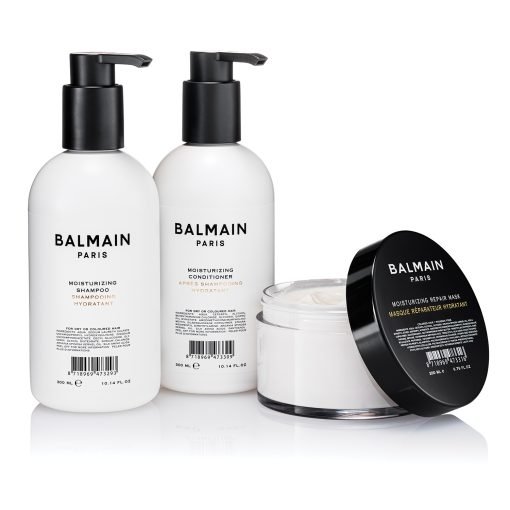 Drėkinamasis plaukų kondicionierius BALMAIN HAIR, 300ml - Image 2