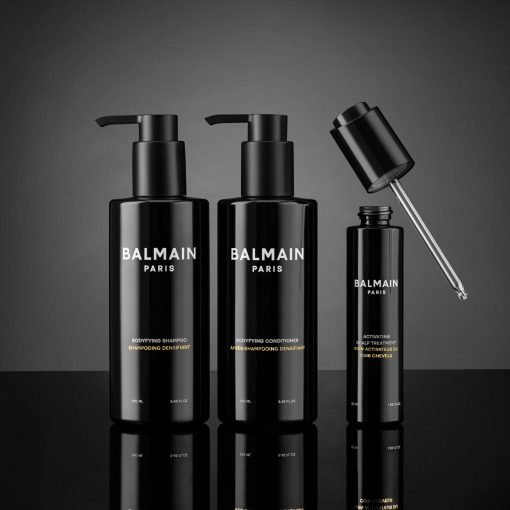 Tankinantis šampūnas vyrams  BALMAIN HAIR, 250ml - Image 3