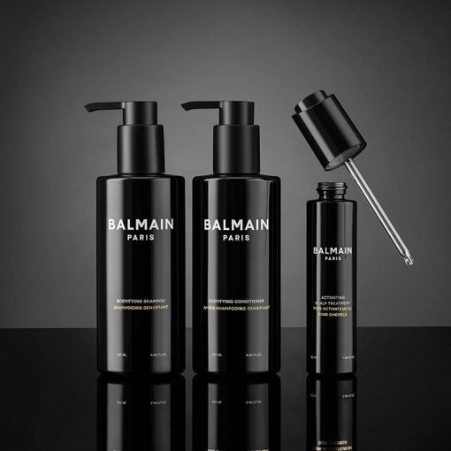 Plaukų tankinimo dovanų rinkinys vyrams BALMAIN HAIR - Image 3