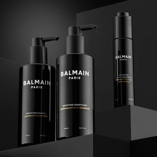 Tankinantis šampūnas vyrams  BALMAIN HAIR, 250ml - Image 4