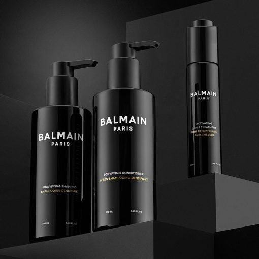 Plaukų tankinimo dovanų rinkinys vyrams BALMAIN HAIR - Image 4