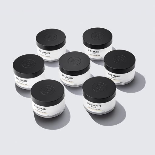 Kaukė dažytiems plaukams BALMAIN HAIR, 200ml - Image 3