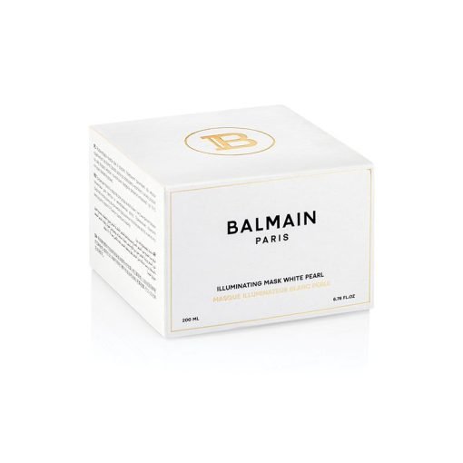 Kaukė šviesintiems plaukams Illuminating White Pearl BALMAIN HAIR, 200ml - Image 2