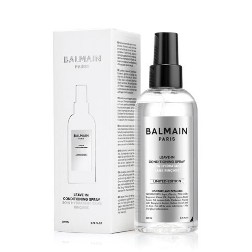 Nenuplaunamas kondicionierius BALMAIN HAIR, 200ml - Image 2
