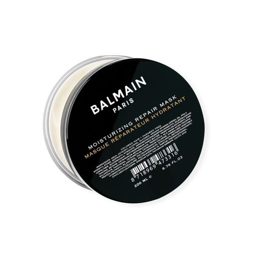 Drėkinamoji atstatomoji plaukų kaukė BALMAIN HAIR, 200ml - Image 2