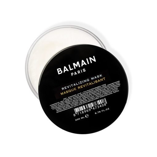 Atstatomoji plaukų kaukė BALMAIN HAIR, 200ml - Image 4