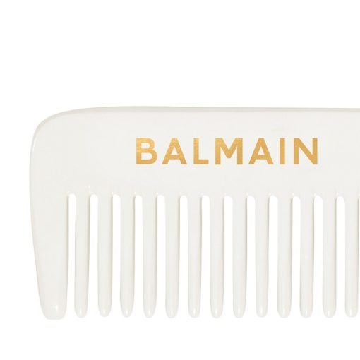 BALMAIN HAIR šukos / Tail Comb Black & White - Image 3