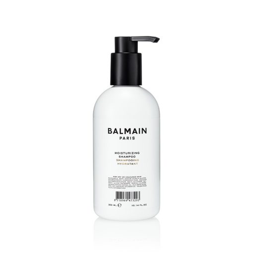 Drėkinamasis plaukų šampūnas BALMAIN