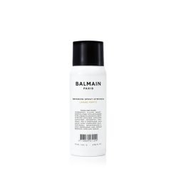 Plaukų lakas Session Spray Strong BALMAIN HAIR, 75ml (kelioninis)