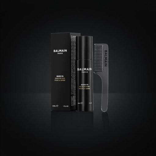 Aliejus barzdai BALMAIN HAIR, 30ml - Image 2