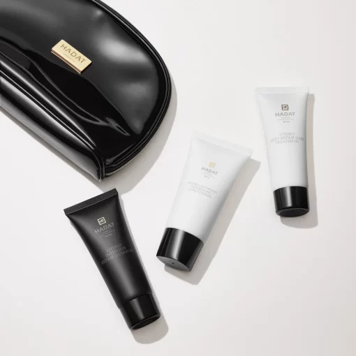 Hadat Cosmetics plaukų intensyvaus atkūrimo rinkinys - Image 2