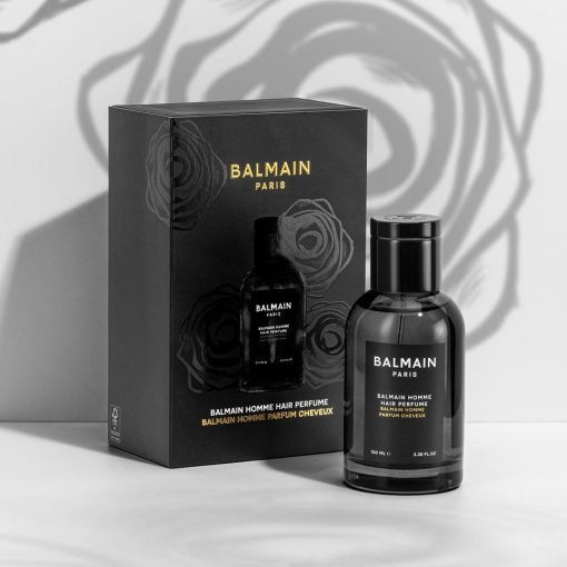 BALMAIN HAIR kvepalai plaukams / Limited Edition Homme Hair Perfume 100ml - Image 2