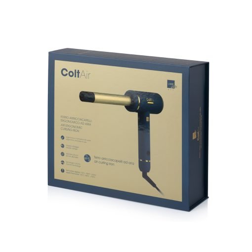 Plaukų formavimo žnyplės su šalto oro funkcija LABOR PRO „ELITE COLTAIR“ - Image 4
