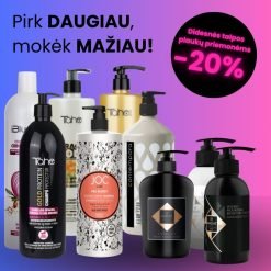 Pirk daugiau mokėk mažiau