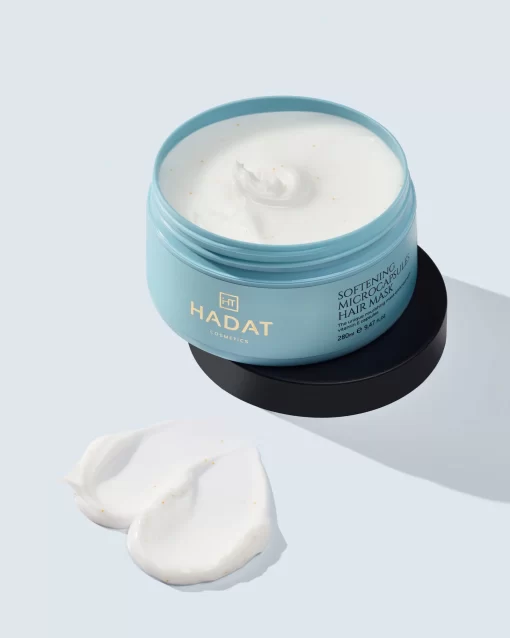 Hadat Cosmetics glotninamoji, maitinamoji plaukų kaukė 280 ML - Image 2