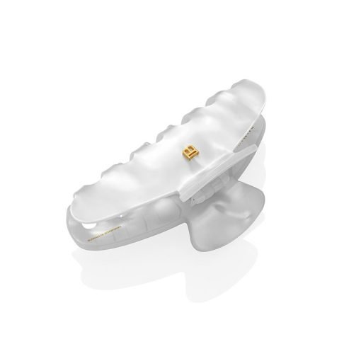 BALMAIN HAIR segtukas plaukams M Pearl / Limited Edition Pince à cheveux Medium Pearl - Image 2