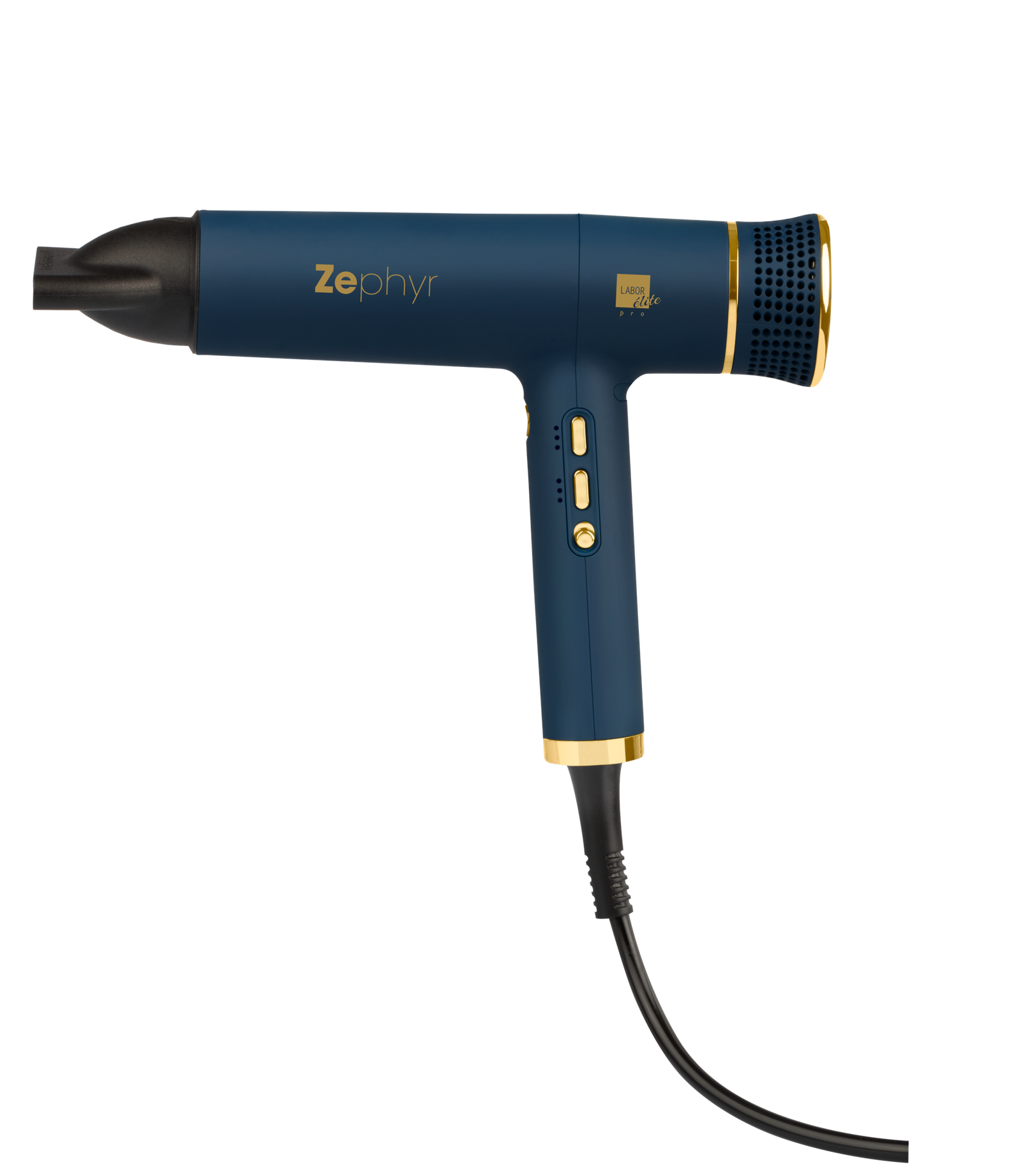 Profesionalus plaukų džiovintuvas ELITE ZEPHYR Midnight edition