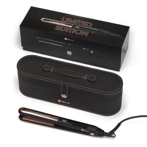Limituoto leidimo plaukų tiesintuvas su infraraudonaisiais spinduliais UPGRADE BIOINFRARED SLIM - Image 3