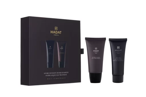 Hadat Cosmetics dovanų dėžutė - glotninamoji 70 ML