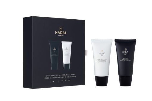 Hadat Cosmetics dovanų dėžutė - intensyviai atkurianti plaukus 70 ML