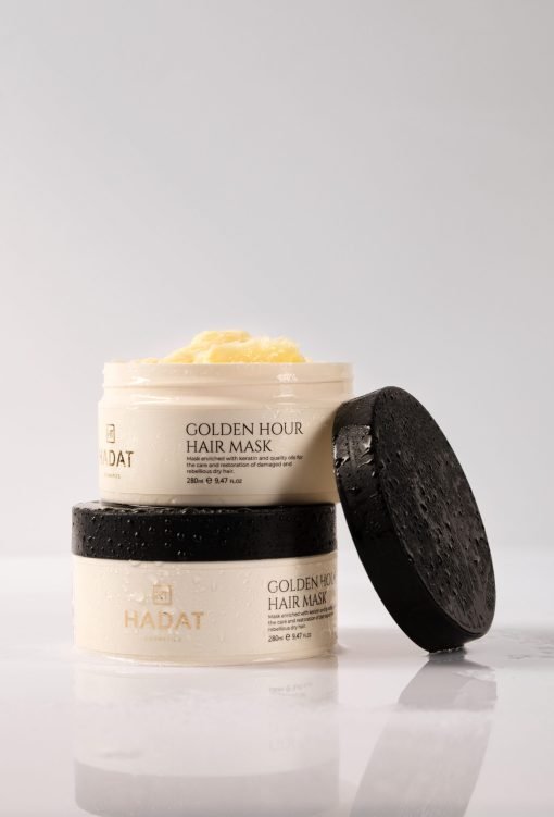 Hadat Cosmetics  intensyviai atkuriamoji kaukė 280ml - Image 2